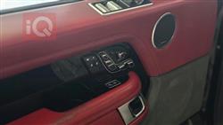 لاند روفر رانج روفر فوج